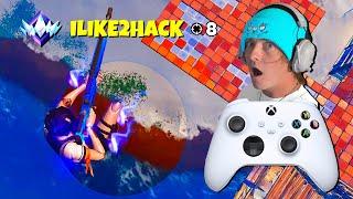 i spectated a INSANE controller player and was shocked... (fake noob?)