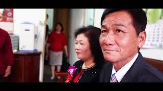 明駿＆筱毓結婚紀錄精華版，拍攝團隊：幸福捕手/田中馬拉松拍攝團隊 /馬拉松前導拍攝團隊/361°馬拉松拍攝團隊/活動尾牙春酒企劃整合拍攝團隊/1000場以上婚攝婚錄拍攝團隊/全台拍攝馬拉松最多的團隊