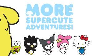 Season 5 NEW TRAILER | Hello Kitty and Friends Supercute Adventures