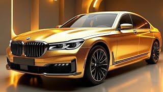 Top 5 Features of the BMW 7 Series You’ll Love