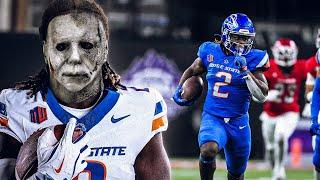 Ashton Jeanty is a Real Life Michael Myers (Heisman Day in the Life)