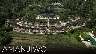 AMANJIWO | Inside the best resort in Java, Indonesia (Full Tour in 4K)