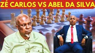 Zé Carlos detona com Abel da Silva e fez confissões perigosas.