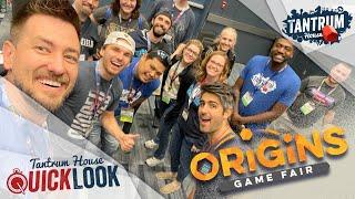 Origins Game Fair Quick Look 2023