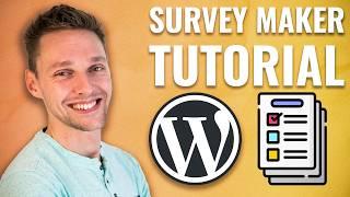 BEST Survey Maker Plugin for WordPress