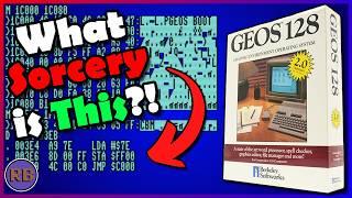 GEOS 128 REU Autoboot Mysteries Unraveled