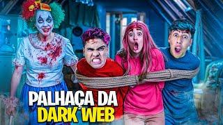 A LUPITA CHEGOU, A PALHAÇA DO MAL DA DARK WEB