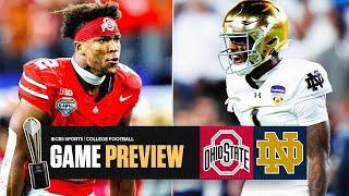 College Football Playoff National Championship: Ohio State vs. Notre Dame [Game Prediction]