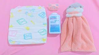 BEDTIME ROUTINE - ABDL / ABDL GIRL / ADULT DIAPER