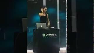 会打碟的小姐姐真吸引 BackStage Channel