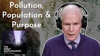 Jeremy Grantham: "Pollution, Population & Purpose" | The Great Simplification #99