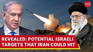 Iran To Launch Hypersonic Missile Attack On Israeli Nuke & Energy Sites, Airbases? Tehran Says...