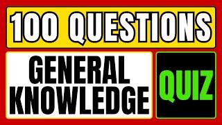 If you answer 80 questions correctly, you can consider yourself a GENIUS!