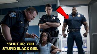 Racist Cops Arrest 9 Year Old Black Girl, Discovers It's Police Captain's Daughter