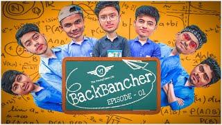 BackBancher ।। Season 1।। Episode  01।। The YoungTuber Ltd