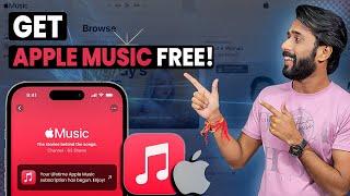 How to Get Apple Music for Free Forever in 2024 | Apple Music Free Trial