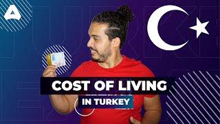 Cost of Living in Turkey Per Month in USD - Moving to Turkey Costs