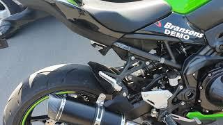 Z900 (2020) Exhaust SP Engineering