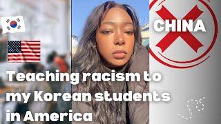 Is racism/ discrimination learned? A Journey Of Learning |Black in Korea Storytime