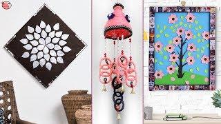 Latest 10 DIY Ideas For Room Decoration !!! #HetalsArt