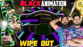 Black Animation In Netherlands Combined Epic Boxdraw EFOOTBALL 25|Wipe Out|20K Coins|3× 105 Rated