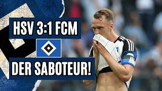 HSV 3:1 FC Magdeburg! Schonlau!!! ICH RASTE AUS!