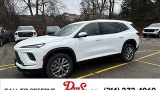 New 2025 Buick Enclave Saint Louis, MO #B250342