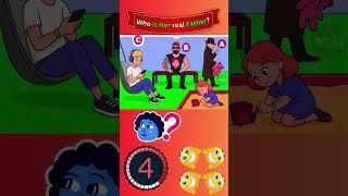 Who Is The Girl's Father? #riddles #brainteasers #shorts