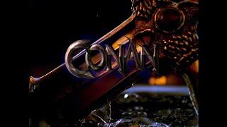 Conan the Adventurer - 4k 60fps - Opening credits - 1997/1998 - Syndication