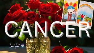 ️ CANCER SOMEONE HAS INTENSE FEELINGS FOR YOU! #cancer #tarot #love #soulmate #cancerhoroscope