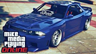 GTA 5 RH-8 Car Montage | Mike Media