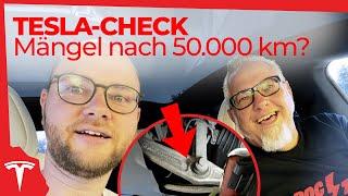 Tesla Model S Plaid klappert - Ove Kröger macht Probefahrt (Teil 1 von 4)