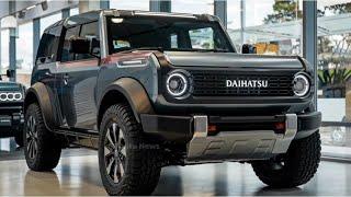 2025 DAIHATSU FEROZA  NEW VEHICLES…