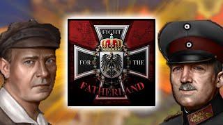 FIGHT for the Fatherland! | Ultimate Germany mod? And Gotterdamarung on Wednesday!