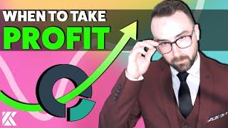 When should you take profit?