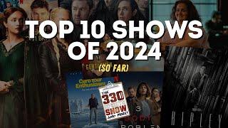 TV/Streaming - Best of 2024 (so far) - The 330 Sports Show