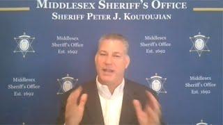 Justice in the Balance | Sheriff Peter Koutoujian