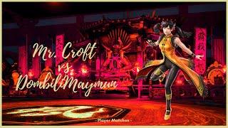 Mr. Croft vs. DombiliMaymun (Steve) - Player Matches