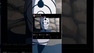 Obito the hacker Uchiha||#naruto ||#anime #obito #kakashi