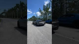 This is the BEST sounding 6th Gen Camaro SS...