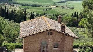 Pienza,Val d’Orcia,Tuscany,Italy