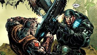 Don't mess with MARCUS FENIX (Gears of War Lore)