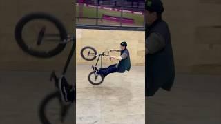 Сюдаааа chinazes🫴 #bmx #tricks #funnyvideo