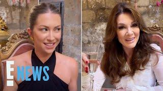 Stassi Schroeder Reunites With Lisa Vanderpump for Season 2 of Vanderpump Villa | E! News