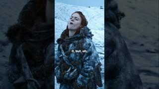 Ygritte is very funny, continuously torturing poor Jon 