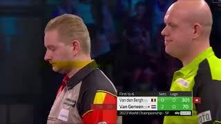 Dart Player MVG CHEATING For YEARS During PDC Matches, You Won't Believe What He Did!