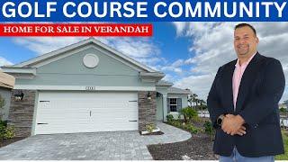 Fort Myers FL Golf Community Homes For Sale | VERANDAH CLUB IN FORT MYERS FL