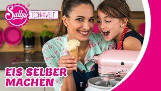 Eis selber machen! // Mit der KitchenAid