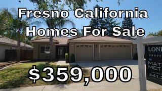 6113 N Marty Avenue, Fresno CA (fresno california homes for sale) $359,000 3 beds, 2 baths, 1273sf