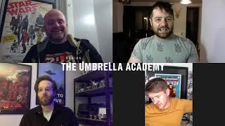 Geekified - Umbrella Academy Season 2 Review 